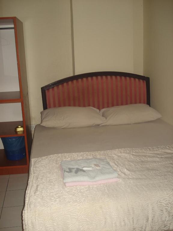 Casavilla Travellers Lodge Kuala Lumpur Oda fotoğraf