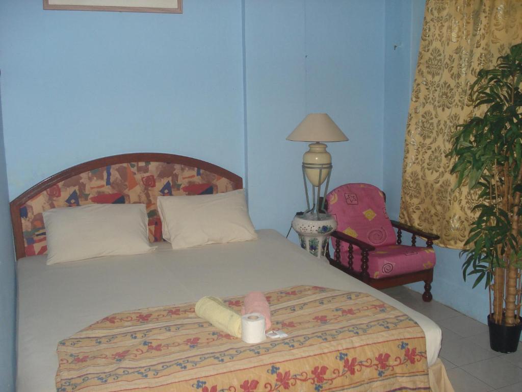 Casavilla Travellers Lodge Kuala Lumpur Oda fotoğraf