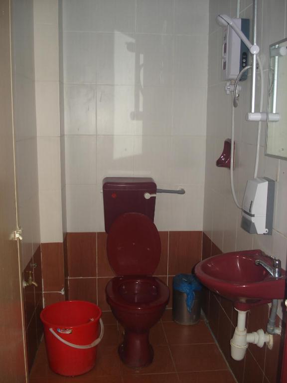 Casavilla Travellers Lodge Kuala Lumpur Oda fotoğraf