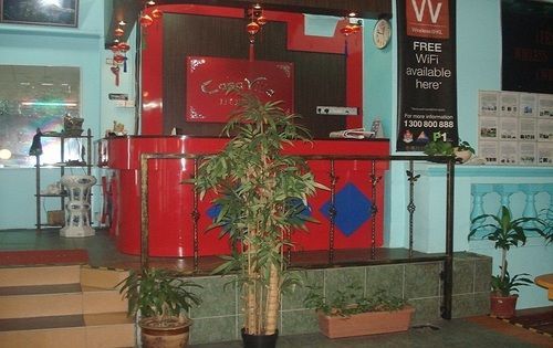 Casavilla Travellers Lodge Kuala Lumpur Dış mekan fotoğraf