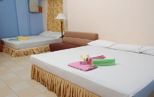 Casavilla Travellers Lodge Kuala Lumpur Dış mekan fotoğraf