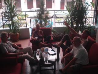 Casavilla Travellers Lodge Kuala Lumpur Dış mekan fotoğraf